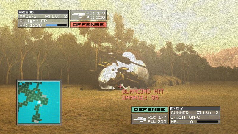 Illustration for article titled New Zoids Assault Screens And Childhood Memories